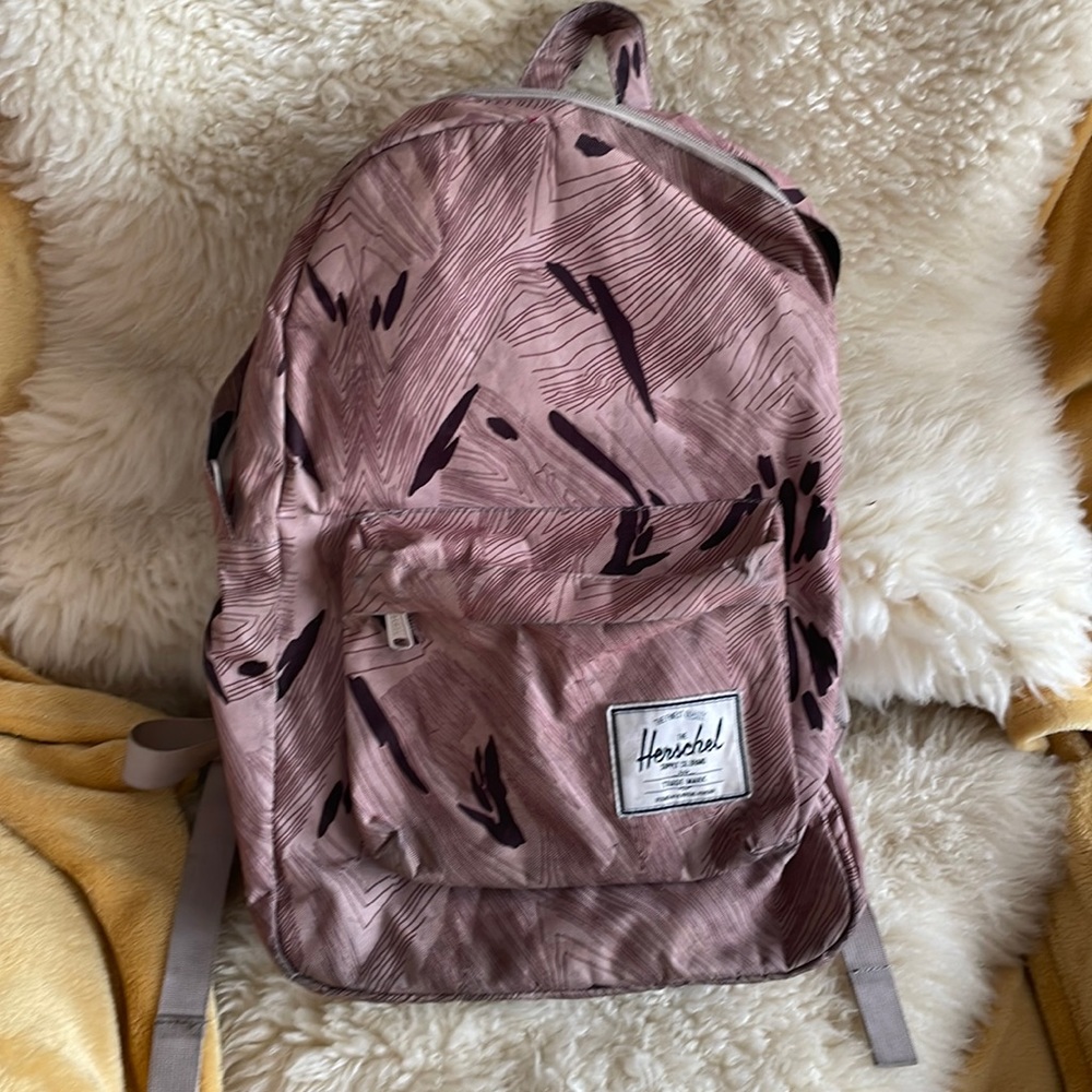 Hershel Bag Gently Used